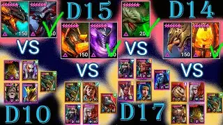 ПРОЙТИ ПАРНЫХ БОССОВ ЛЕГКО! | Проклятый город №5 ЧАСТЬ - 5 | Raid Shadow Legends