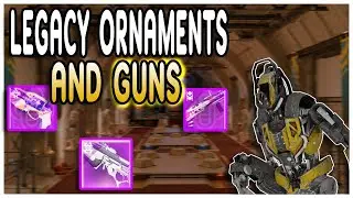 COLLECT THESE NOW!  DESTINY 2 FINAL SHAPE