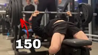 How to Press 100-150 Kg | Bench Press from A to Z