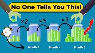 9 Strategies to become a Millionaire in just 10 Years starting with 0 | How to become Millionaire