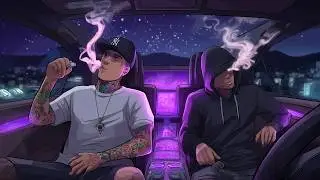 Just Riding, Nothing Else — OG Chill Rap | West Coast • 420 • Night Drive