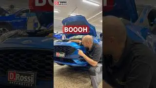 Just when you think you’ve seen it all, this Ford Puma shows up 