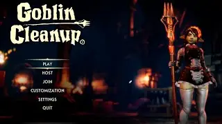 Страшные мимики ► Goblin Cleanup Demo №1
