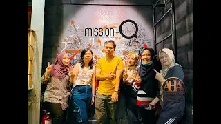 OTK ACTIVITY TEAM 8/22-Sunway Pyramid