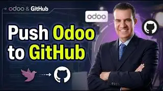 Git and GitHub for Odoo: How to Push Your First Project