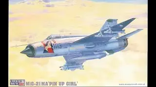 Mikoyan-Gurevich MiG-21
