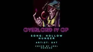 Overlord IV [オーバーロード IV] OP Guitar Cover「HOLLOW HUNGER」TABS
