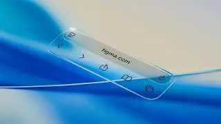 Apple's Liquid Glass | Blender Tutorial