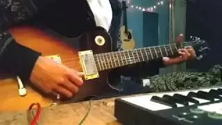 Coldplay Magic Live Loop Cover (Launchkey Mini)