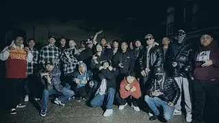 07.- La Cxs Clika - Jungla De Cemento (Video Oficial)