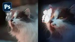 How To Make a PROFESSIONAL GLOW Effect! (Photoshop Tutorial)