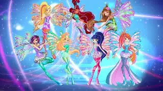 Winx Club : Sirenix French Acapella