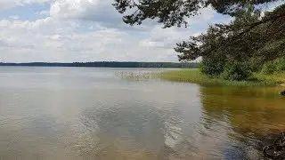Межутоки 2018. День 3. Озеро Великое, Гузятино, Вечер на турбазе