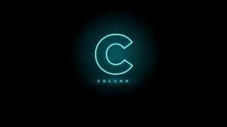 How To Make Letter C glowing logo design in android | c logo in pixellab |