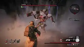 Remnant: From Hell -  Rhino Warden Build
