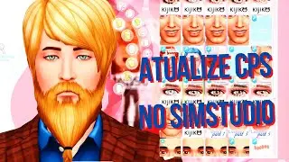 COMO ATUALIZAR SEUS CPS NO SIM 4 STUDIO RESOLVA OS BUGS DE CPS NO SEU JOGO | THESIMS 4