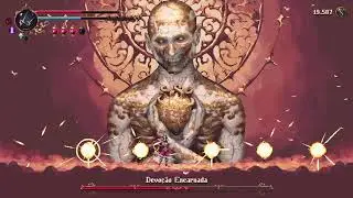 Blasphemous 2 - Final Boss: Devotion Incarnate (Final B)
