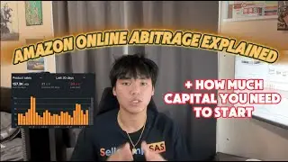 Amazon Online Arbitrage Explained For Beginners + How Much Capital Needed To Start