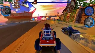 Beach Buggy Racing 2 Island Adventure4