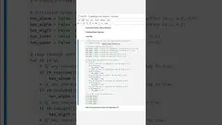 Python String Validators: Long Way Approach for Checking String Properties  
