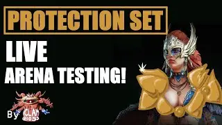 Valkyrie in Protection Set! Worth it? - A Raid Shadow Legends Guide By Clam Boss!