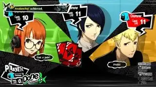 Persona 5 Royal - Avalanche! Achievement