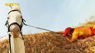 अश्व ने बचाई प्रताप की जान  || Maharana Pratap || महाराणा प्रताप