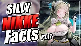 Silly Nikke facts PT. 17 | Nikke Goddess of Victory