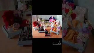 seserahan tutup akrilik by dewi project