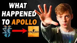 Why did Apollo quit casting StarCraft 2