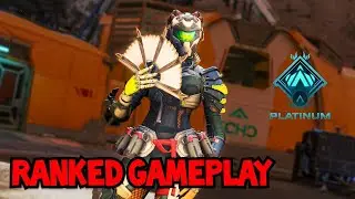 EPIC Loba Ranked Gameplay in Apex Legends | Top-Tier Strategies & Clutch Moments! (No Commentary)