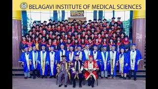 BIMS Convocation 2019 Highlights