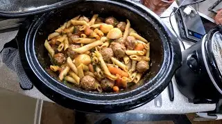 Meatball Stew !!!