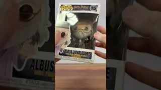 Фигурка Funko POP! Harry Potter Albus Dumbledore (Wand)