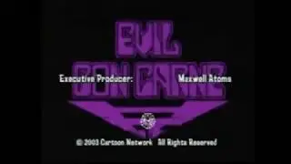 Evil Con Carne - End Credits (Season 1)