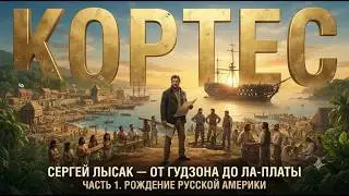 03.01.  Сергей Лысак - КОРТЕС. 