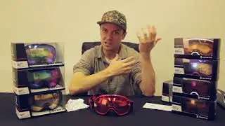 Scott Goggle Review  - Featuring Fix and Buzz Pro