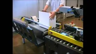 Машина для заклеивания гофрокоробов SK2 SIAT