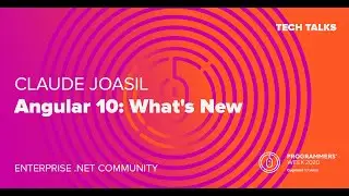 Angular 10- What's new