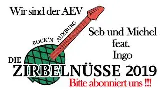 Die Zirbelnüsse  - Wir sind der AEV wir sind die Panther (Audio File zum Download)