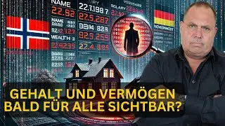 Völlige Sichtbarkeit - Kann dein Nachbar bald dein Gehalt sehen? ￼