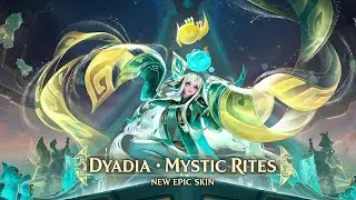 Dyadia New 60 Tokens Epic Skin | 10th Anniversary Sanxingdui Series | Honor of Kings