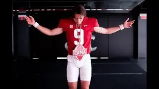 BREAKING: Alabama Five-Star Quarterback Signee Julian Sayin Transferring To Ohio State