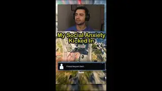 Accidently Sending Players Friend Requests Instead of Muting Them... 