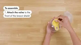 Assembling your Swing Maxi 1.0