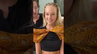 DISAPPEARING BRA!! 😱(Magic Trick) - 