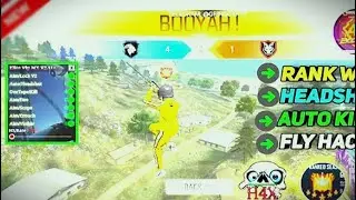 headshot hack free fire 🔥 Ob47 Update Drage headshot ff hack l Hologram + Auto headshot config file
