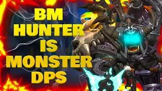 BM Hunter +22 Algethar Academy/ Many FAILS / Best Hunter SPEC??