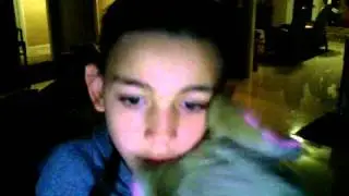 Webcam video from December 22, 2012 7:42 PM