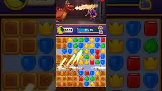 Royal Match - Kings nightmare #royalmatch #gameplay #gaming